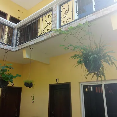 Zazil Ha Hostel El Remate Exterior photo