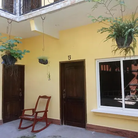 Zazil Ha Hostel El Remate Exterior photo