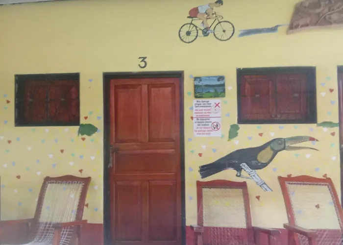Zazil Ha Hostel