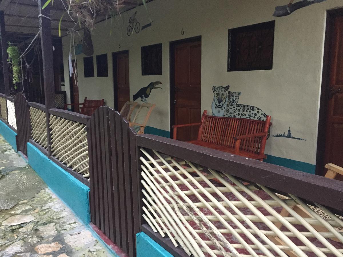 Hotel Zazil Ha El Remate