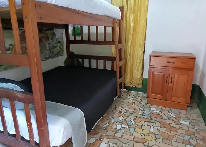 Zazil Ha Hostel