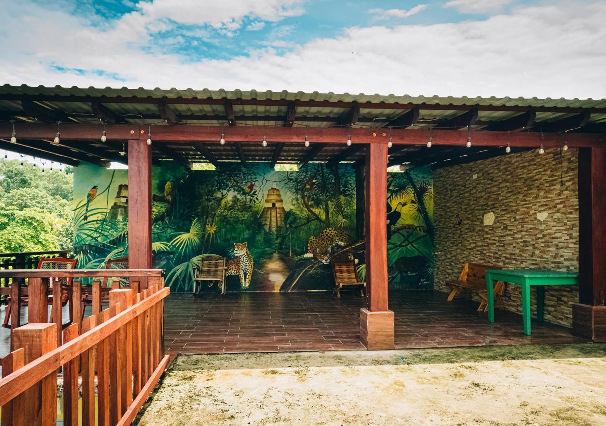 Zazil Ha Hotel
